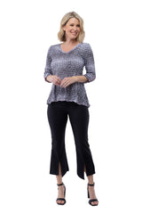 Falyn Top - Moon Dots - CARINE