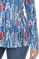 Pauline Top L/S - Color Code - CARINE