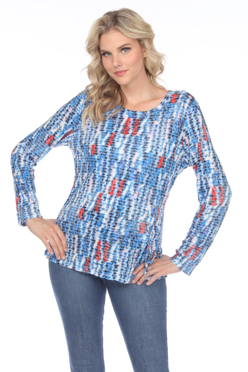 Pauline Top L/S - Color Code - CARINE