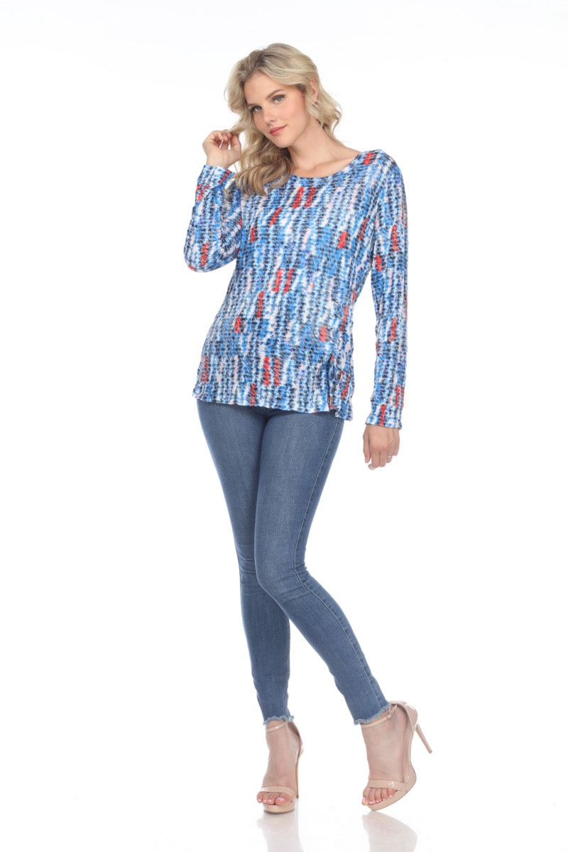 Pauline Top L/S - Color Code - CARINE