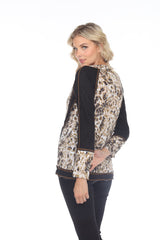 Patricia Top - Amber Spots - CARINE