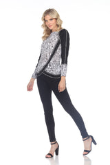 Patricia Top - Egyptian Symbols - CARINE