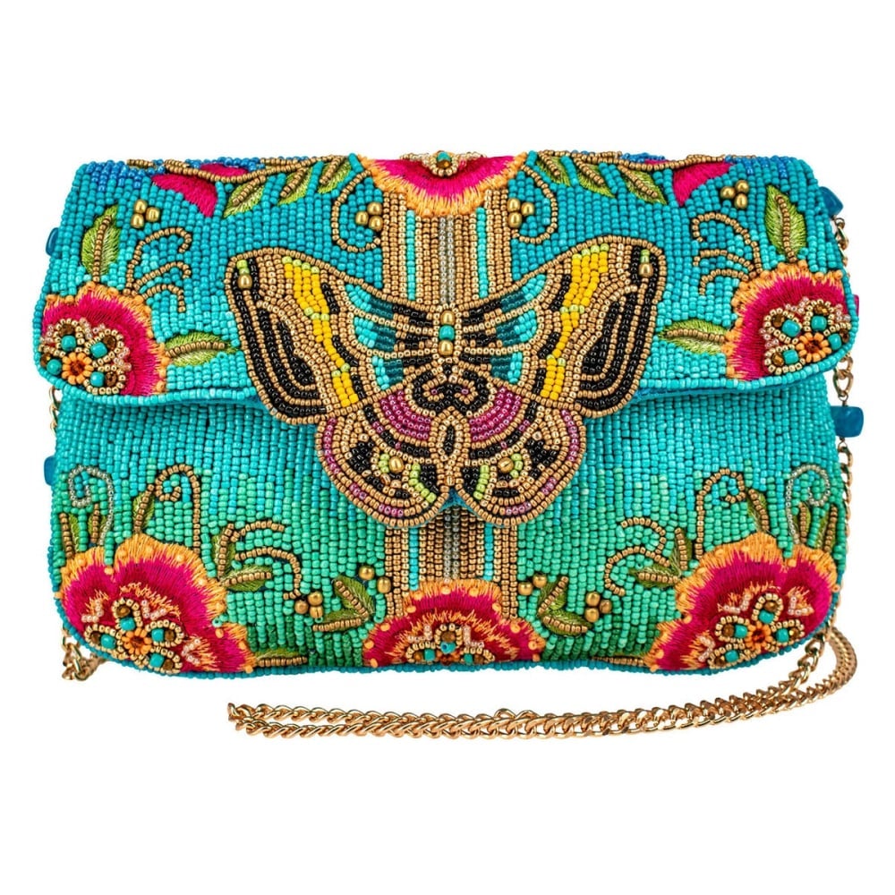 Butterfly Love - Handbag - CARINE