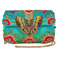 Butterfly Love - Handbag - CARINE