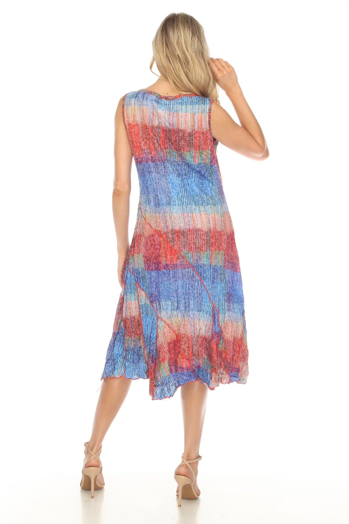 Gwen Dress - Chroma Dash - CARINE