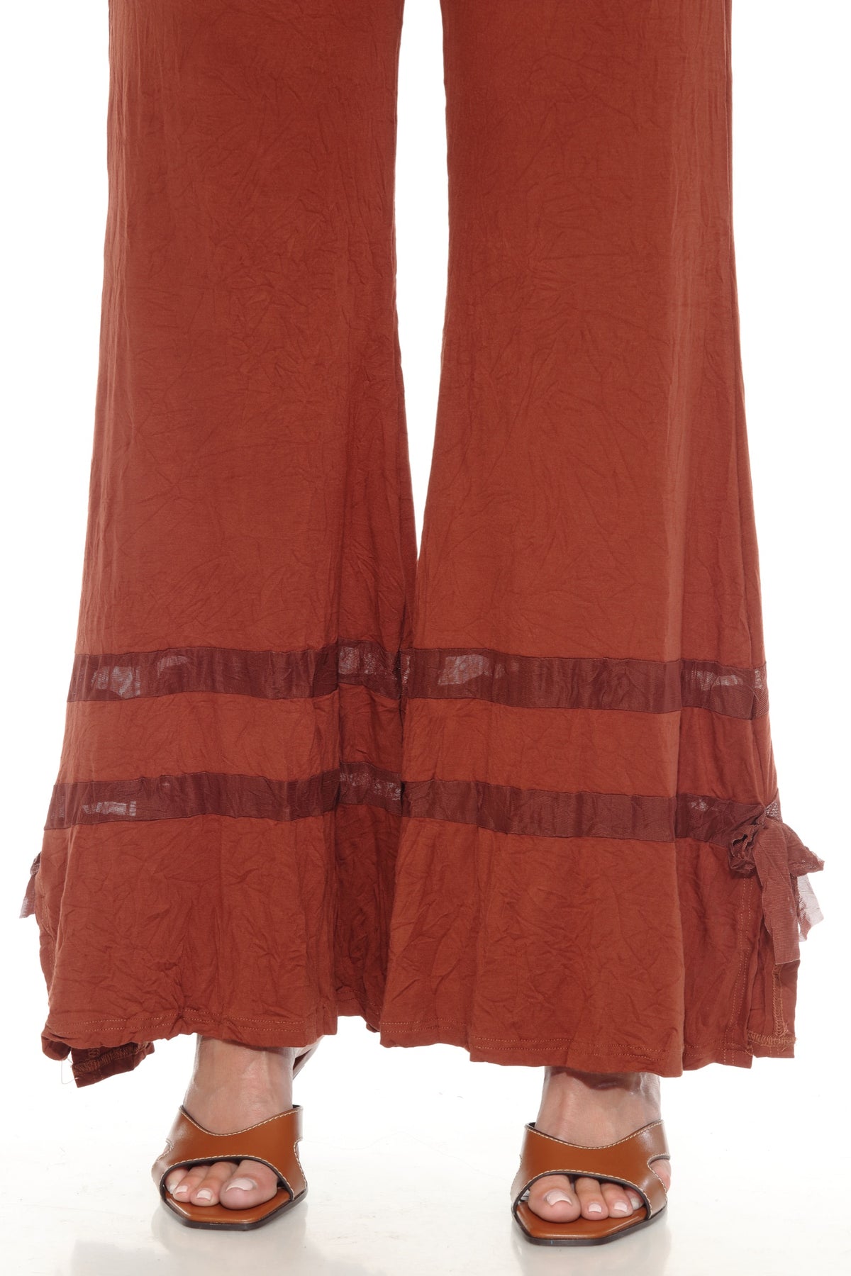 Flare Pant (Modal) - CARINE