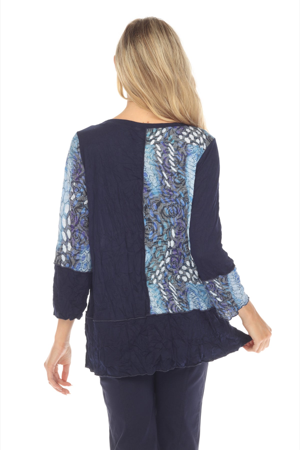 Madison Top - Crystal Swirl - CARINE