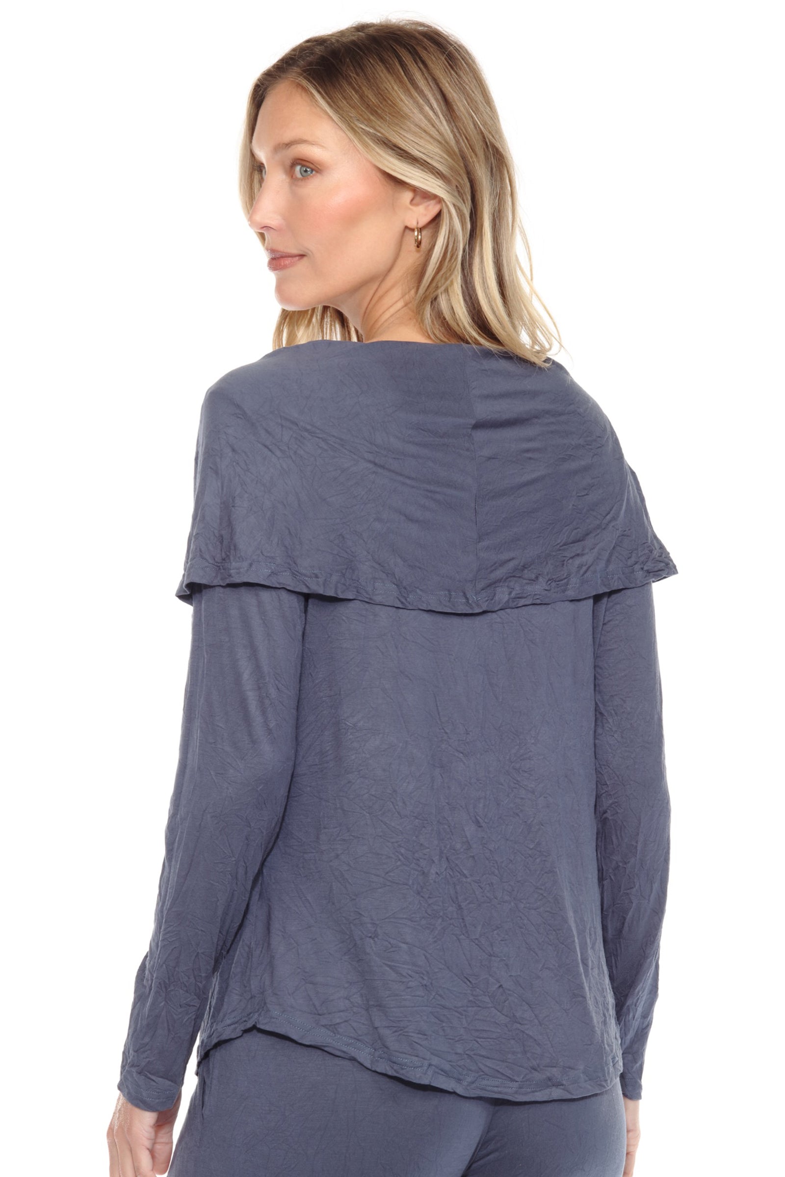 Mila and Paris Matching Set - Gray