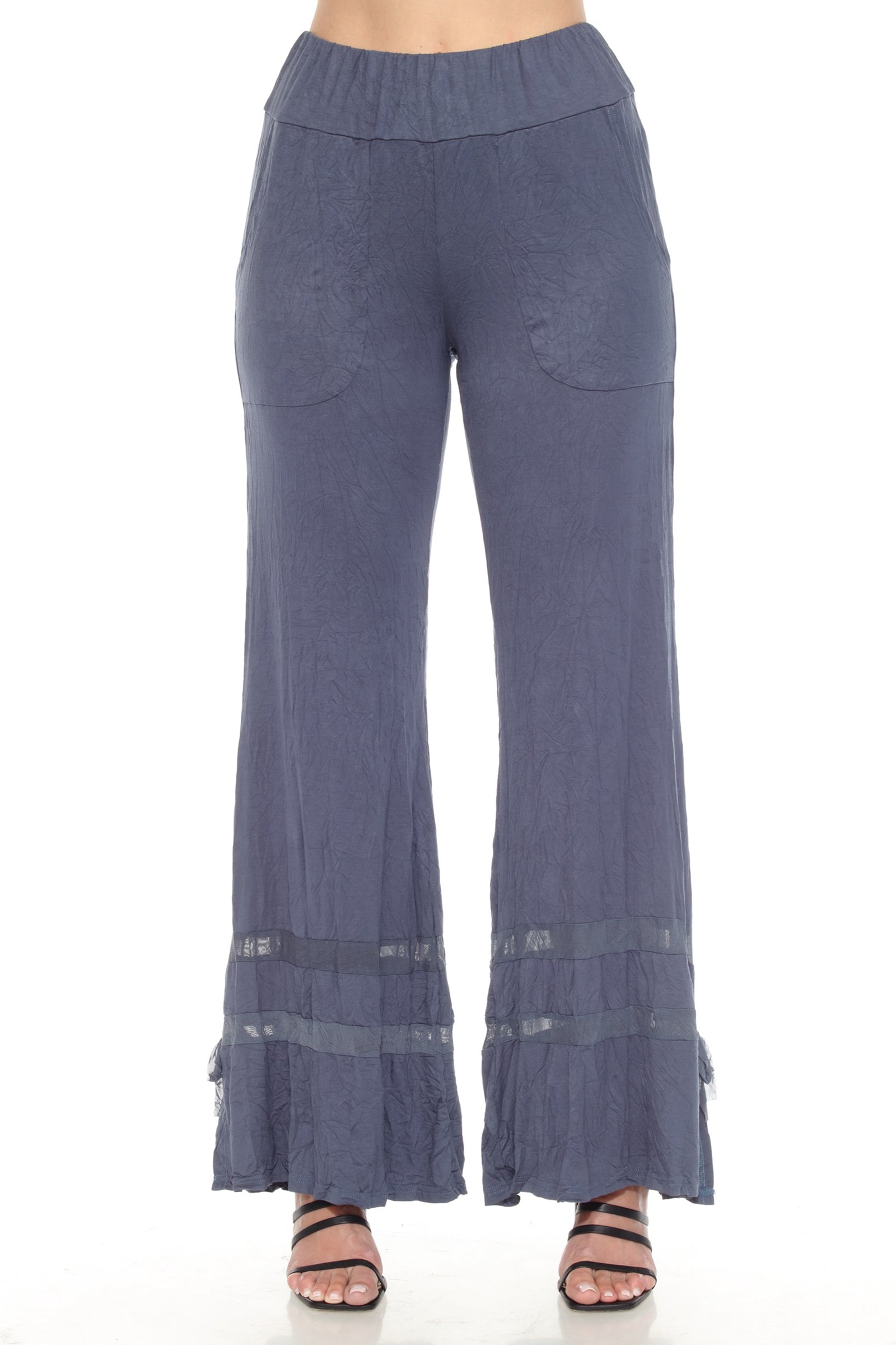 Flare Pant (Modal) - CARINE