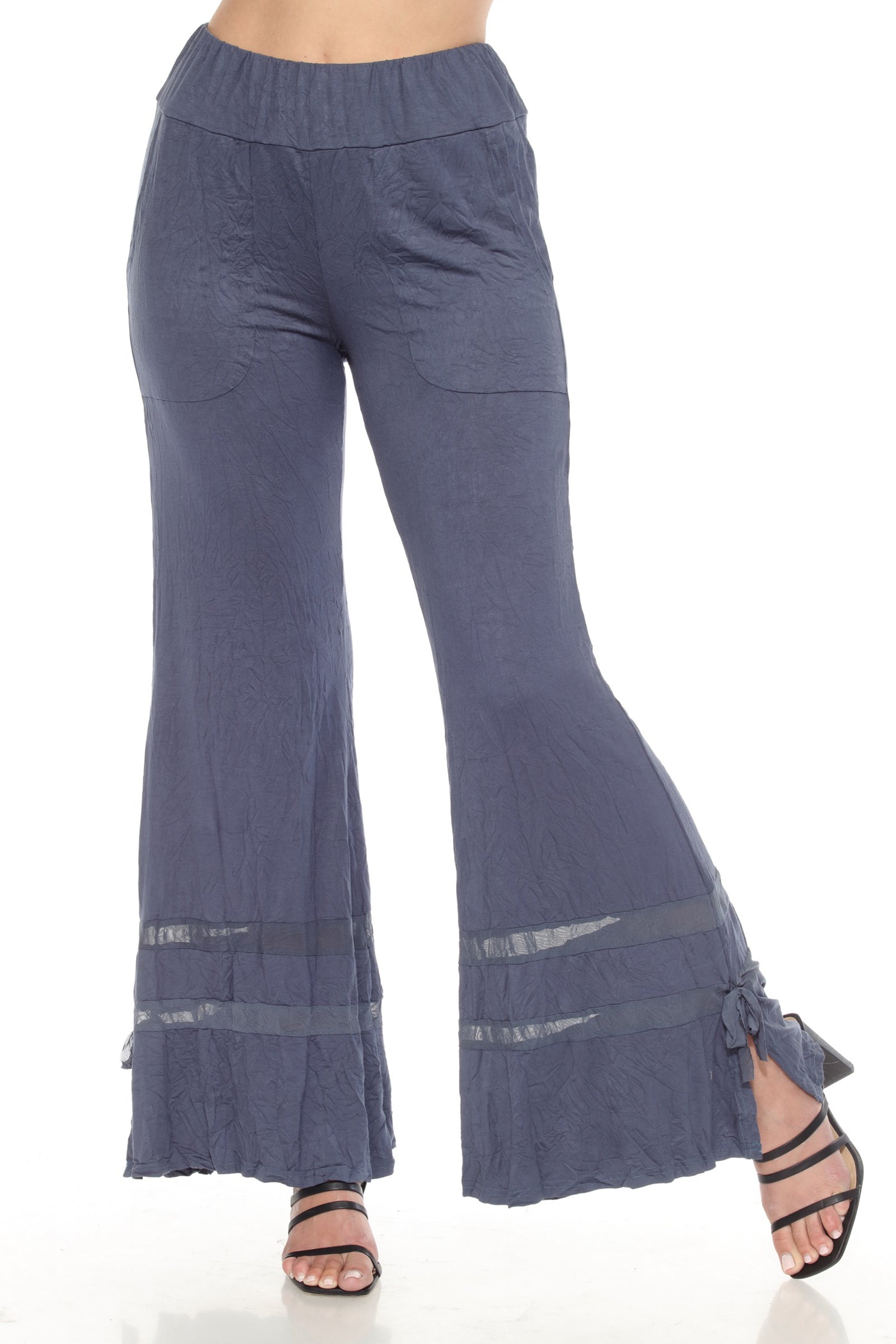 Flare Pant (Modal) - CARINE