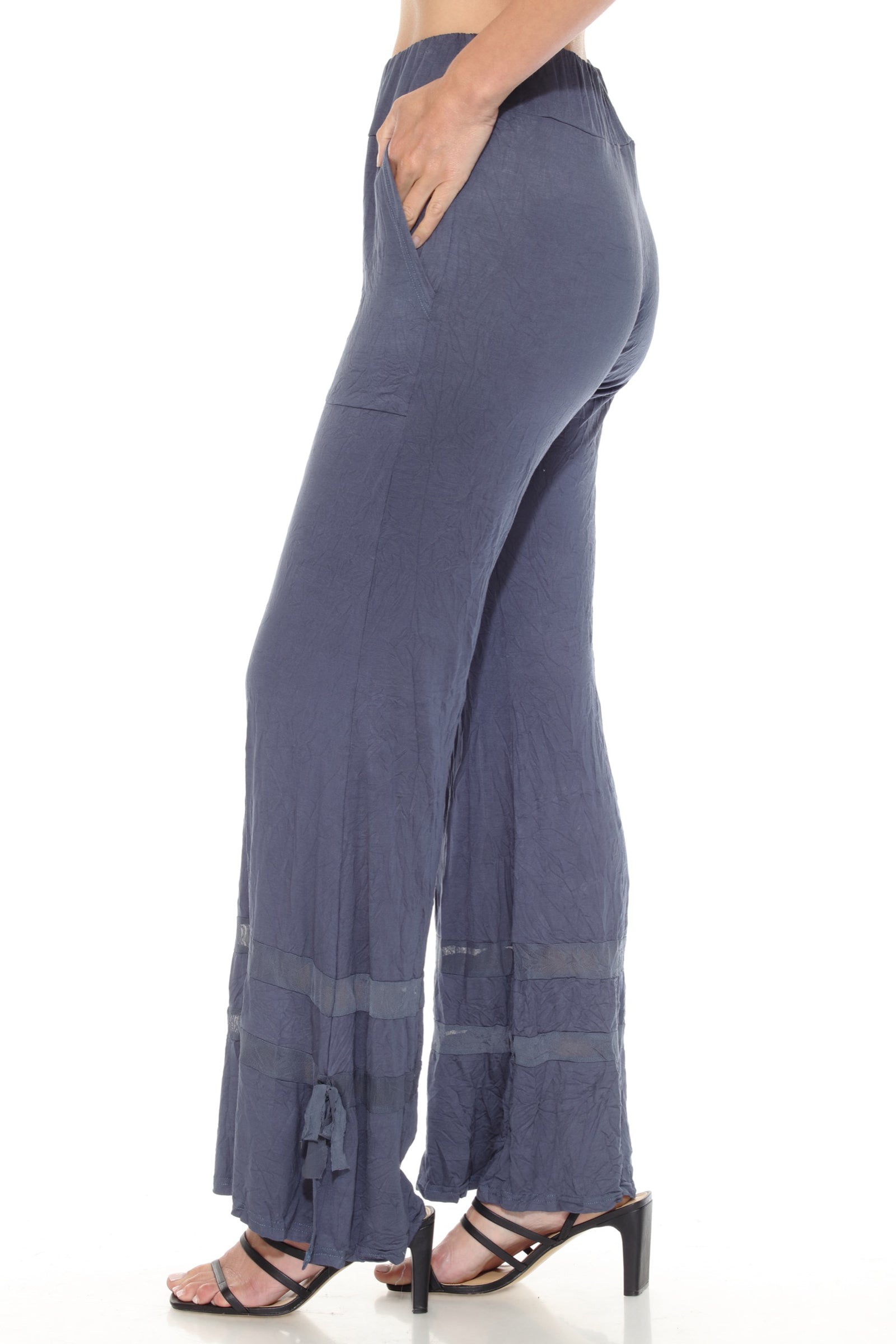 Flare Pant (Modal) - CARINE