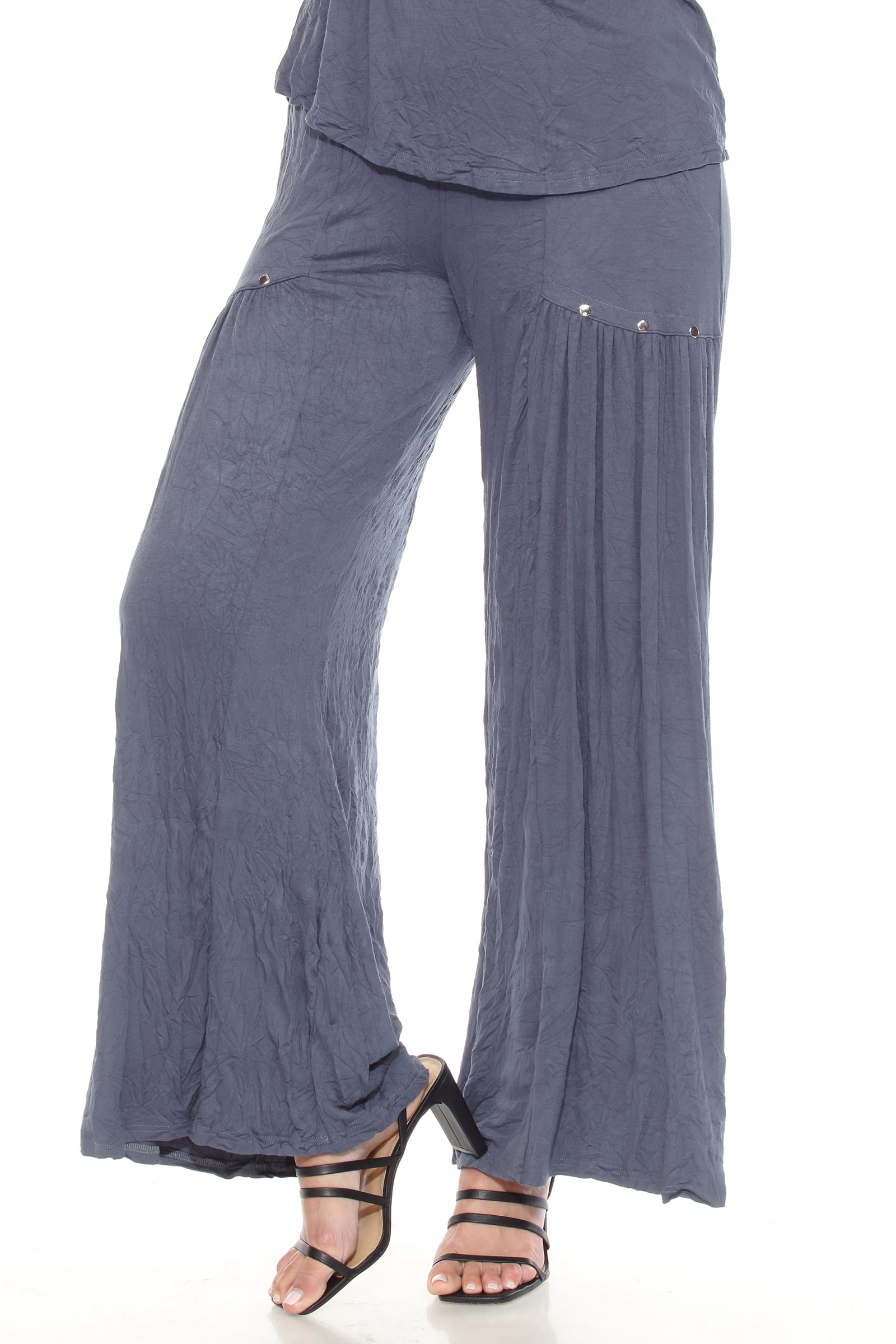 Mila and Paris Matching Set - Gray