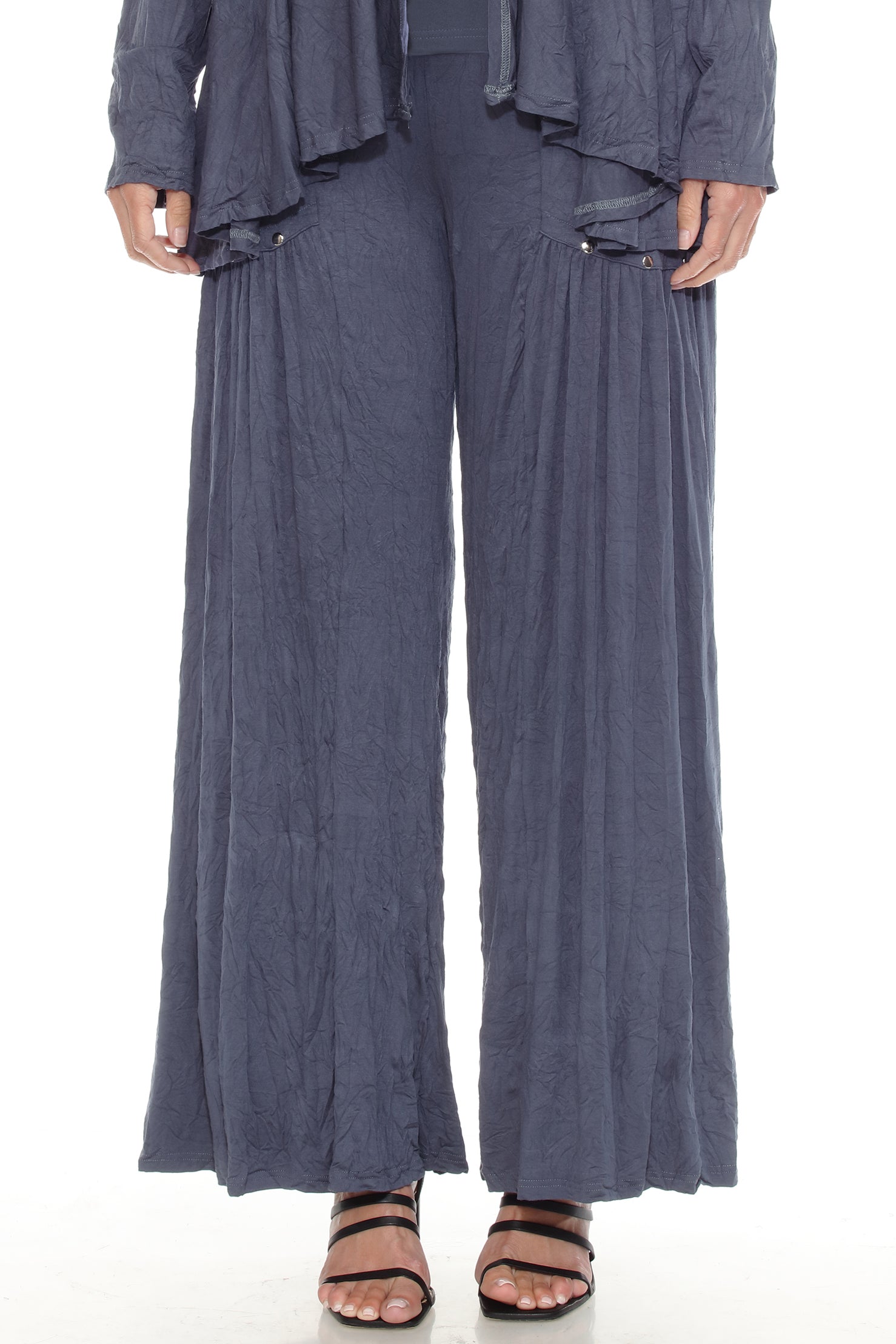 Paris 3pc Matching Set - Gray