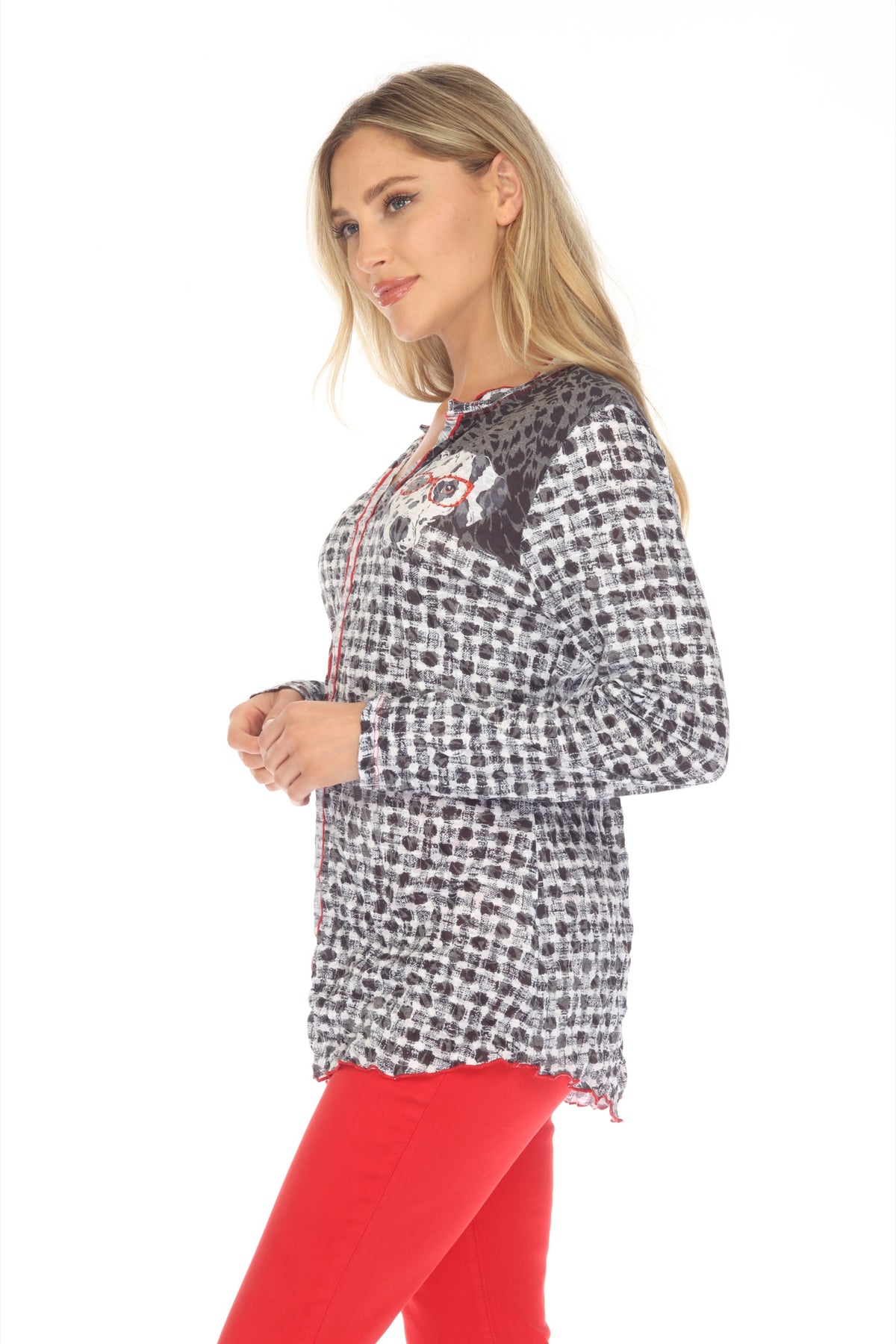 Pamela Top - Trendy Dog - CARINE