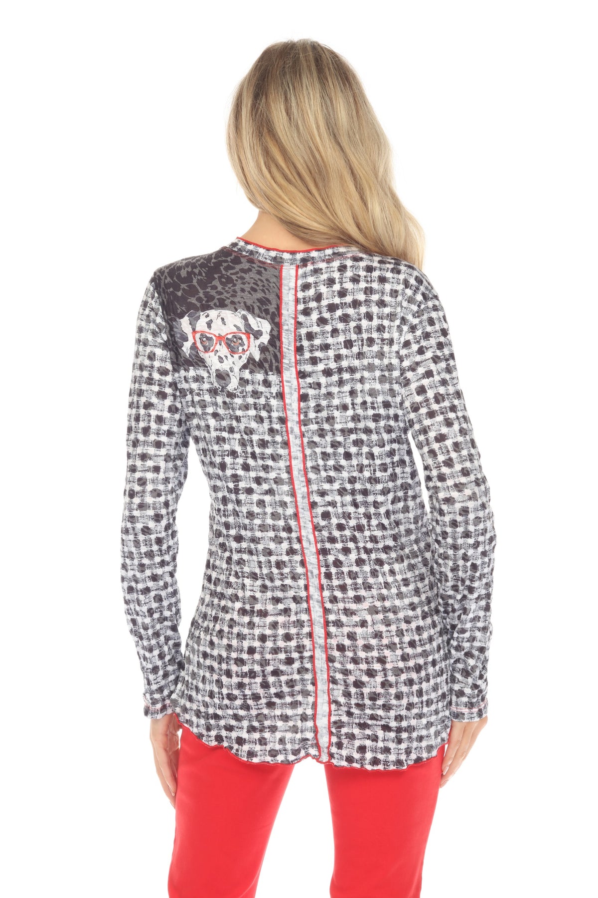 Pamela Top - Trendy Dog - CARINE
