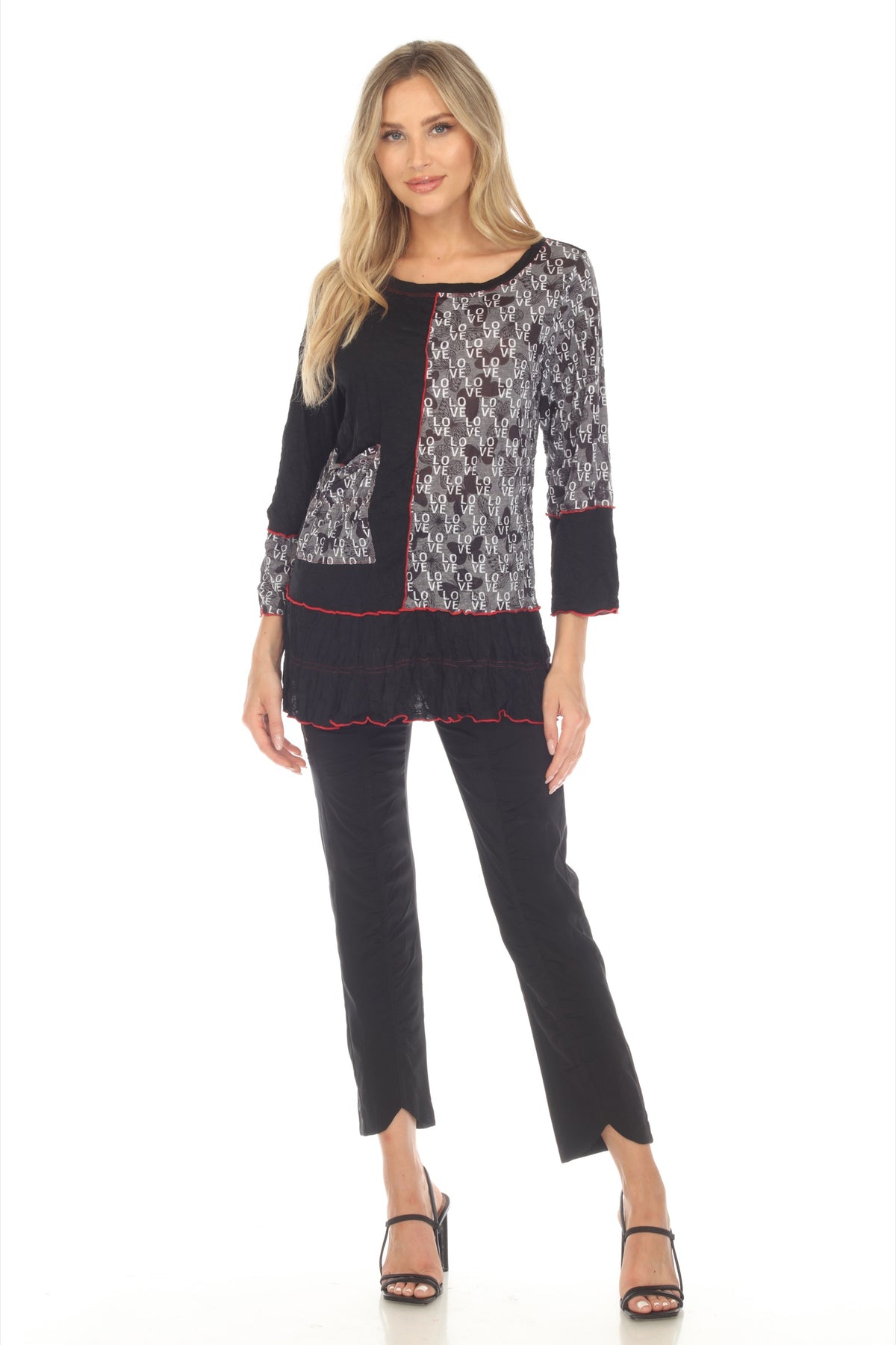 Madison Top - L.O.V.E. - CARINE