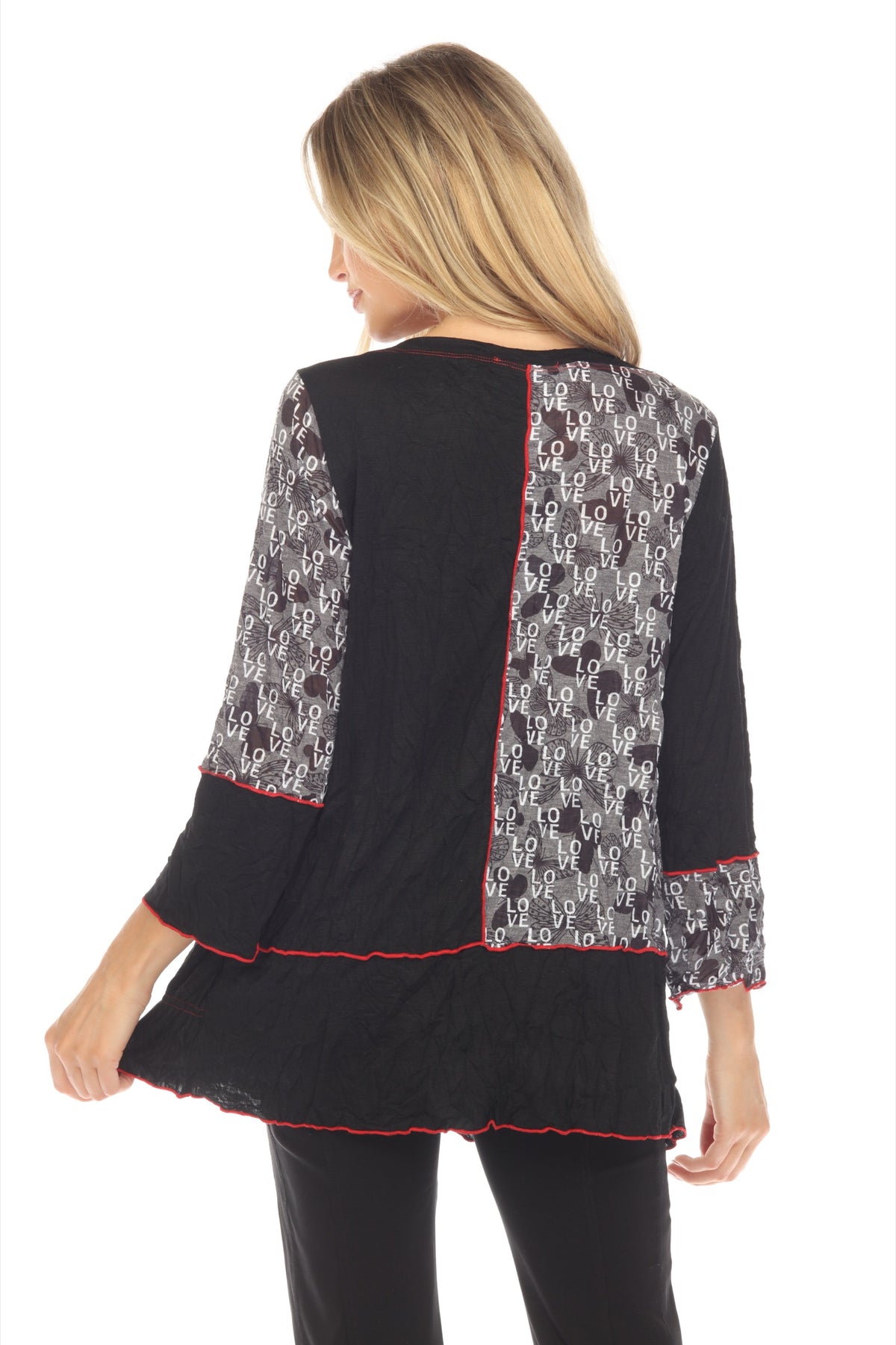 Madison Top - L.O.V.E. - CARINE