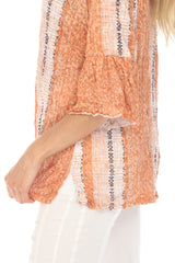 Cora Top - Terra Weave - CARINE