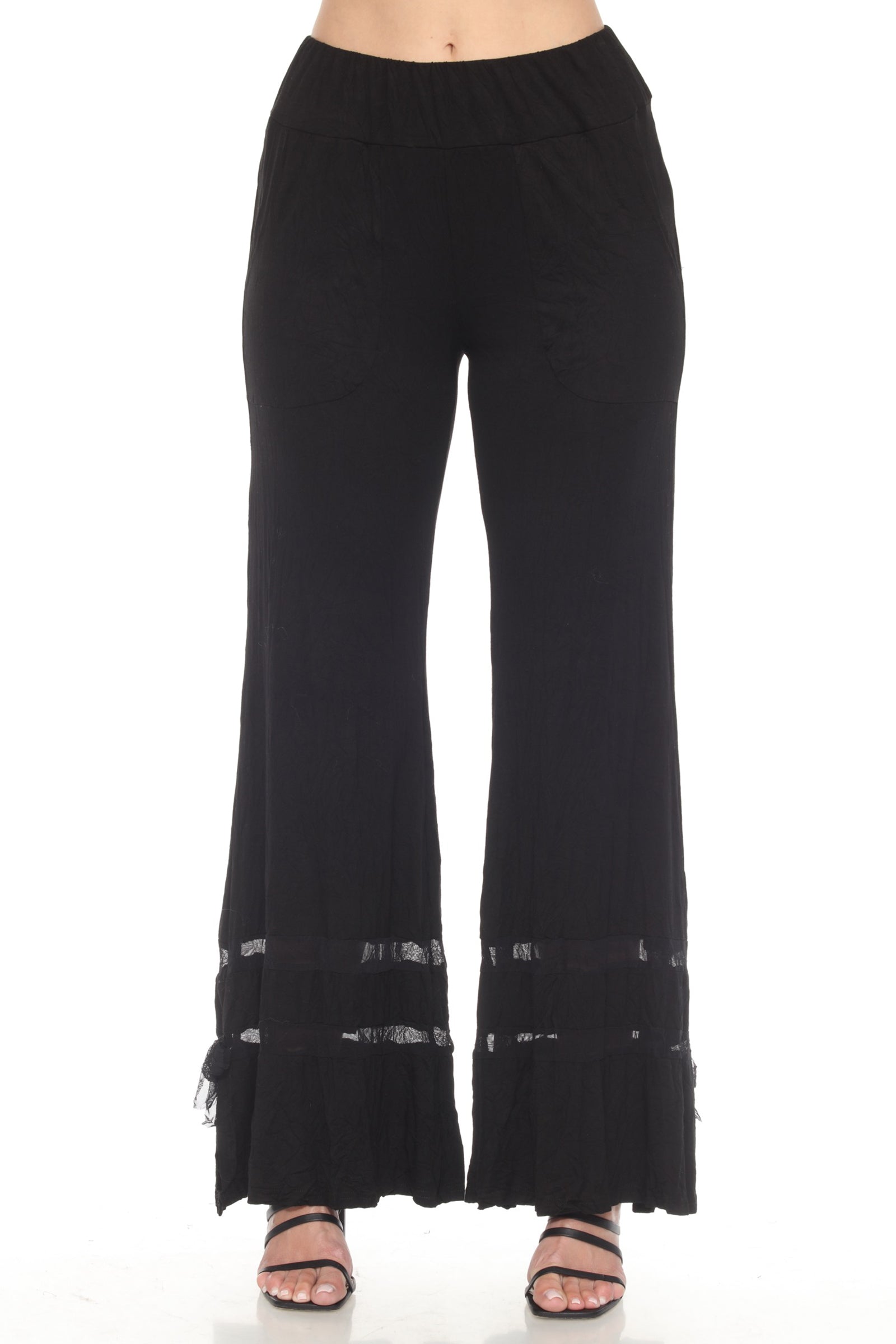 Flare Pant (Modal) - CARINE