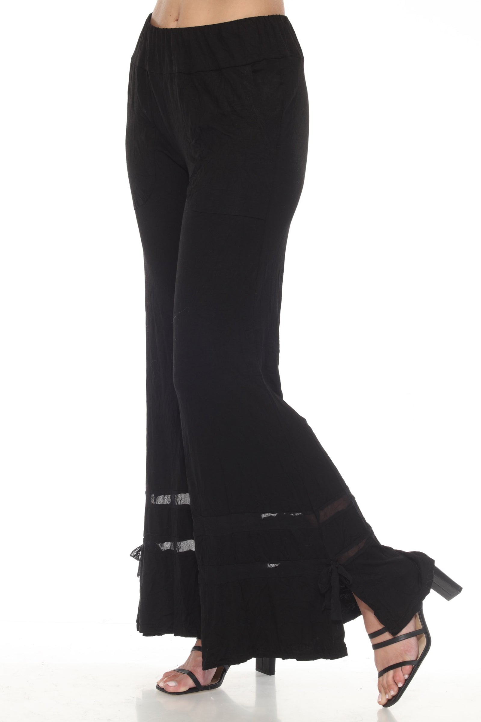 Flare Pant (Modal) - CARINE