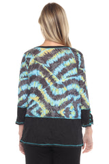 Emma Top - Electric Whirl - CARINE
