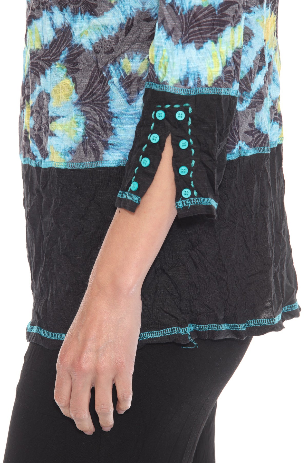 Emma Top - Electric Whirl - CARINE
