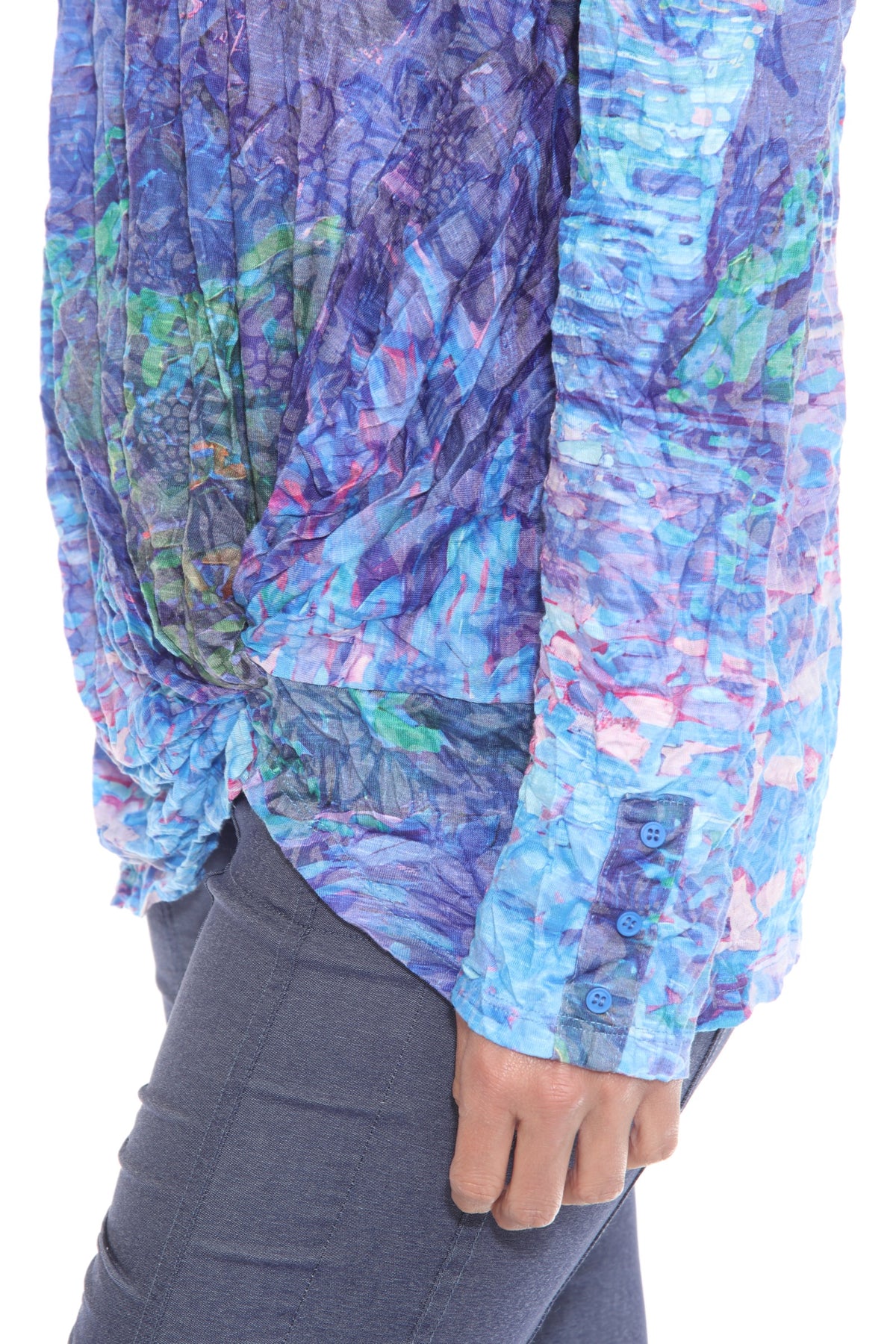 Layla Top - Evening Glow - CARINE
