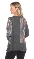 Madison Top - Rustic Dash