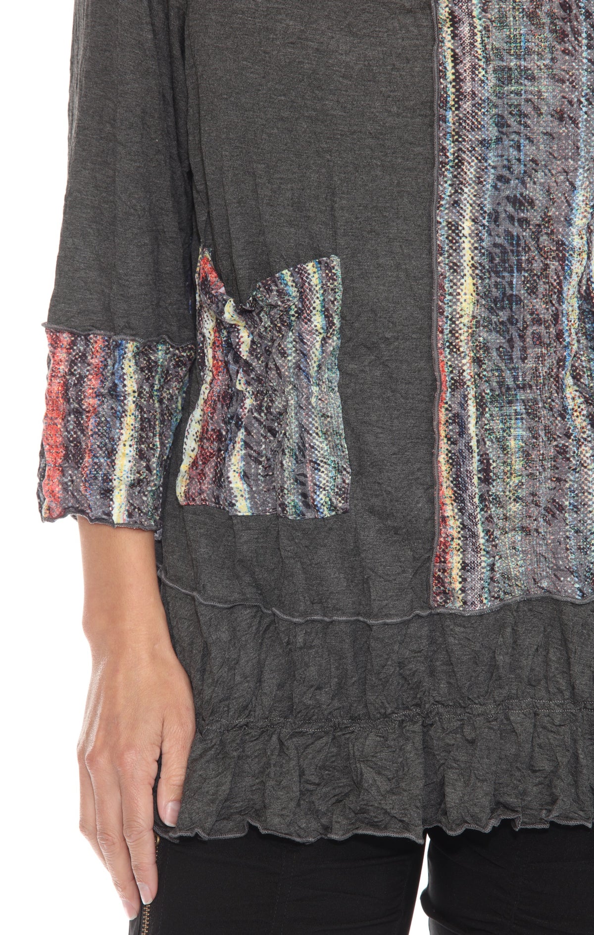 Madison Top - Rustic Dash - CARINE