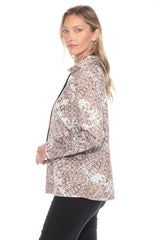 Jillian Pullover - Opal Drift - CARINE