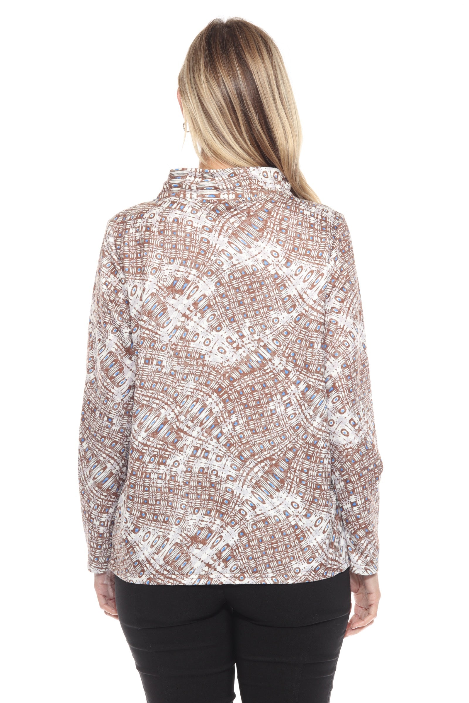 Jillian Pullover - Opal Drift - CARINE