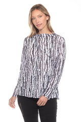 Samantha Top - Shadow Strands