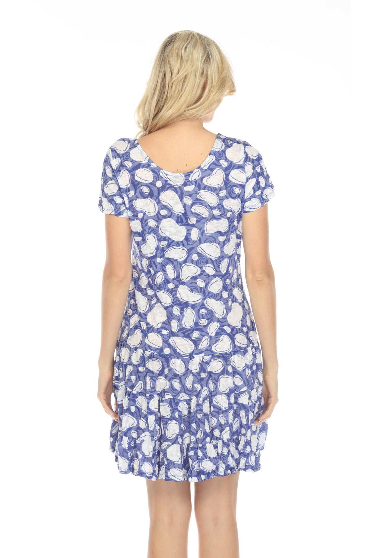 Dakota Dress - Crystal Drops - CARINE