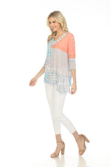 Madeline Top - Tango Patch - CARINE