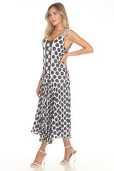 Priscilla Dress - Graphic Pop - CARINE