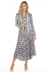 Priscilla Dress - Graphic Pop - CARINE