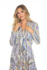 Claire Cardigan - Gilded Feather - CARINE