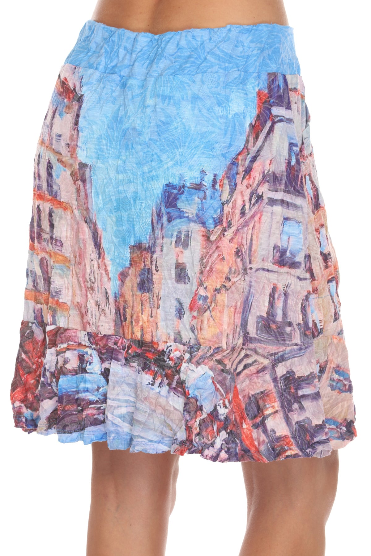 Skylar Skort - Piazza - CARINE