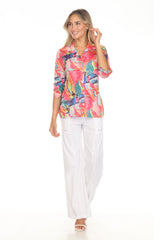 Sabrina Shirt - Color Bliss - CARINE