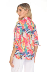 Sabrina Shirt - Color Bliss - CARINE