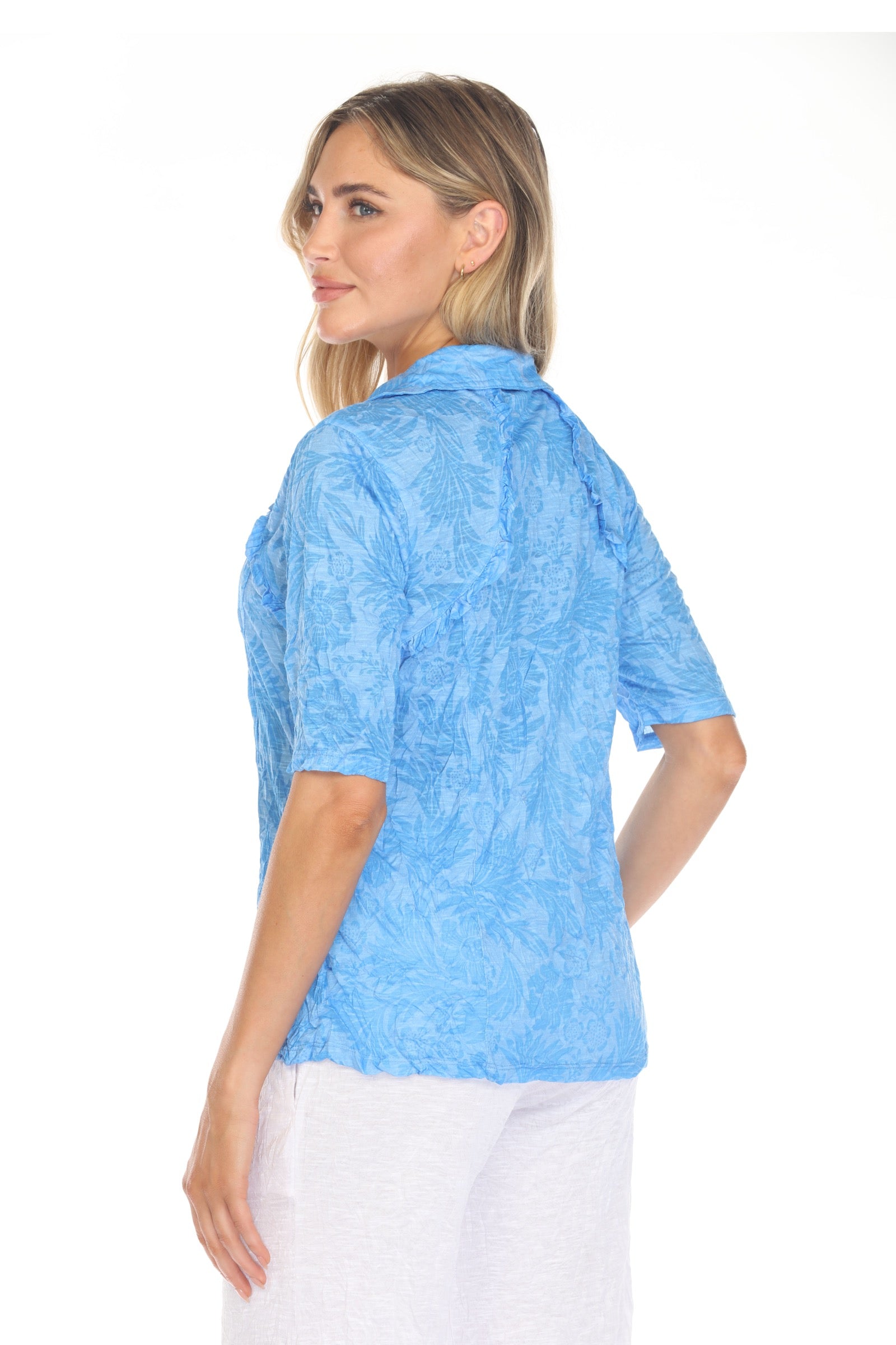 Sawyer Top - CARINE