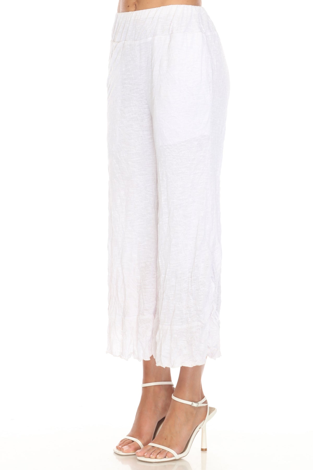 Crop Pant - CARINE