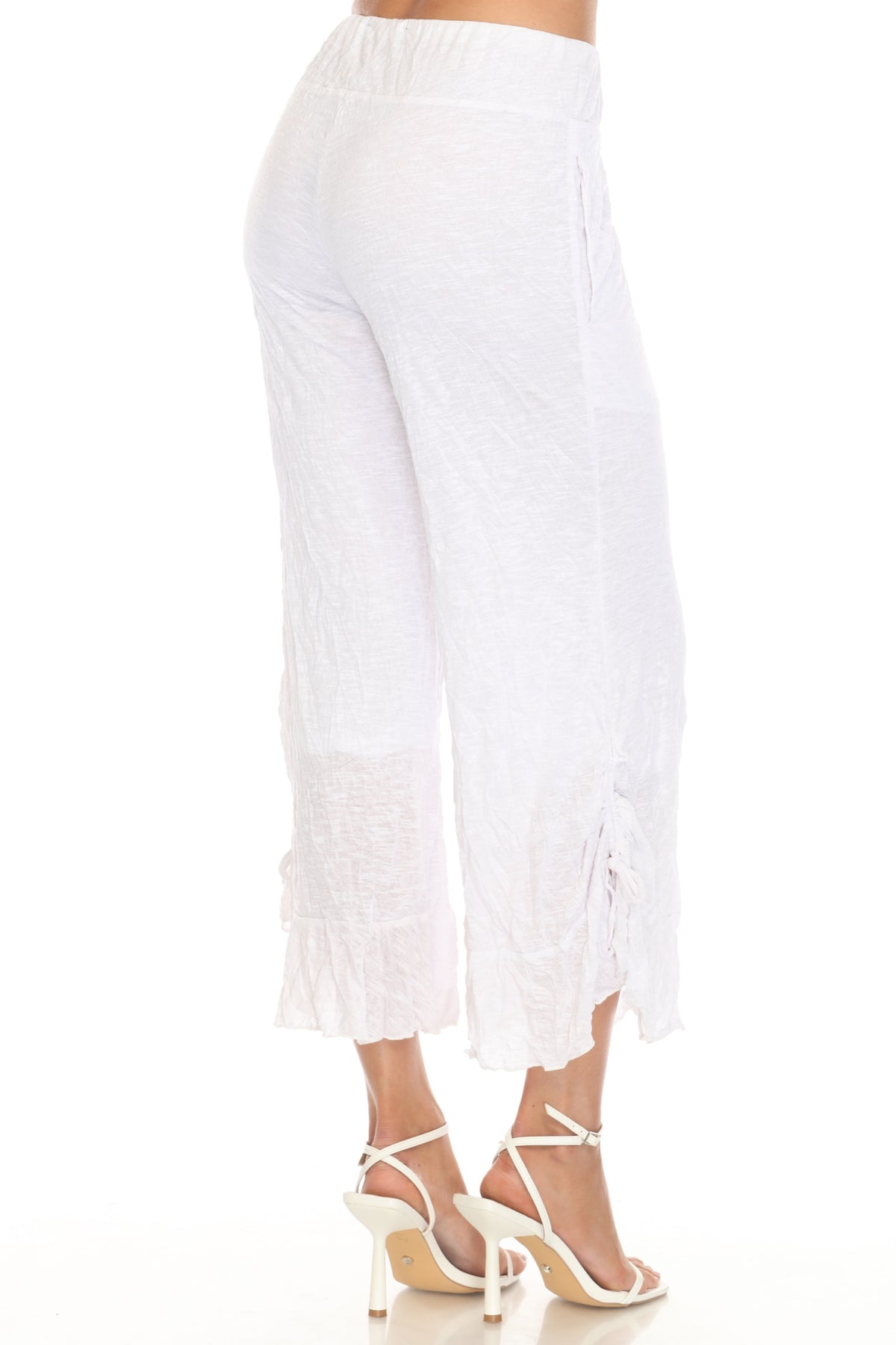 Crop Pant - CARINE