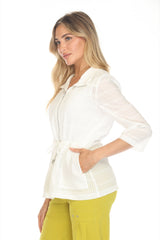 Breeze Open Air Jacket - CARINE