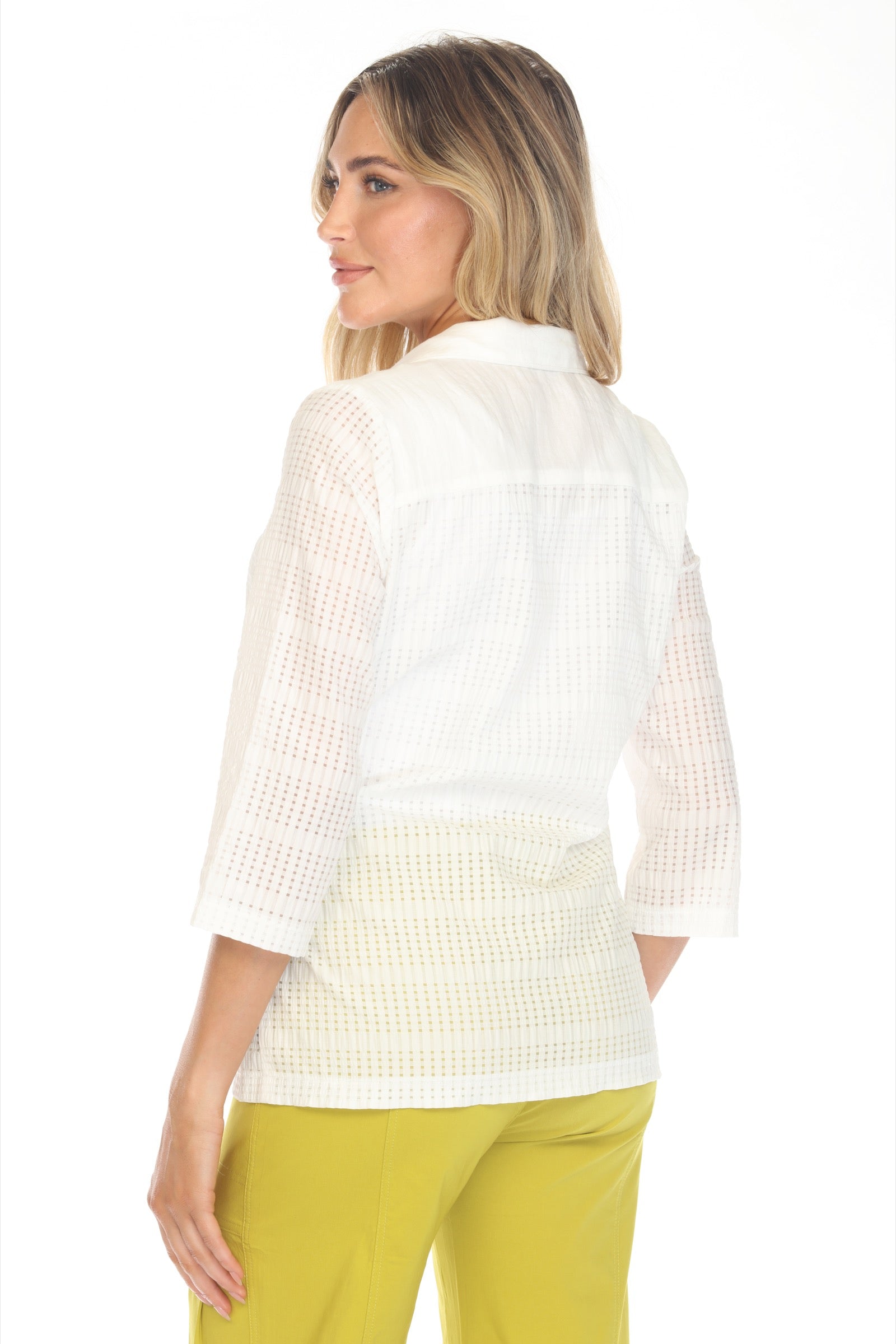 Breeze Open Air Jacket - CARINE