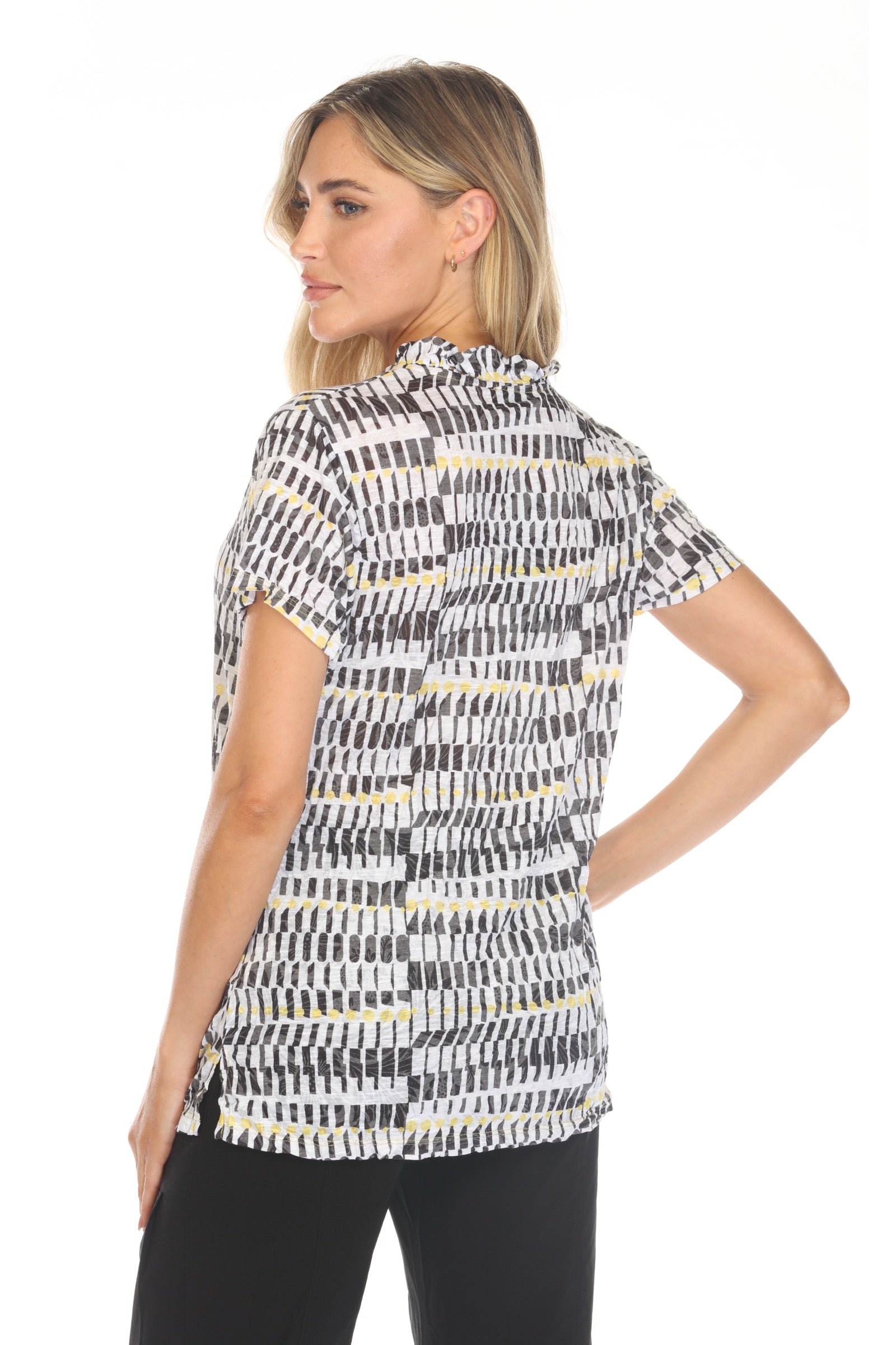 Nora Top - Tempo Dash - CARINE