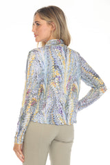 Claire Cardigan - Gilded Feather - CARINE