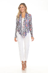 Claire Cardigan - Bold Fusion - CARINE