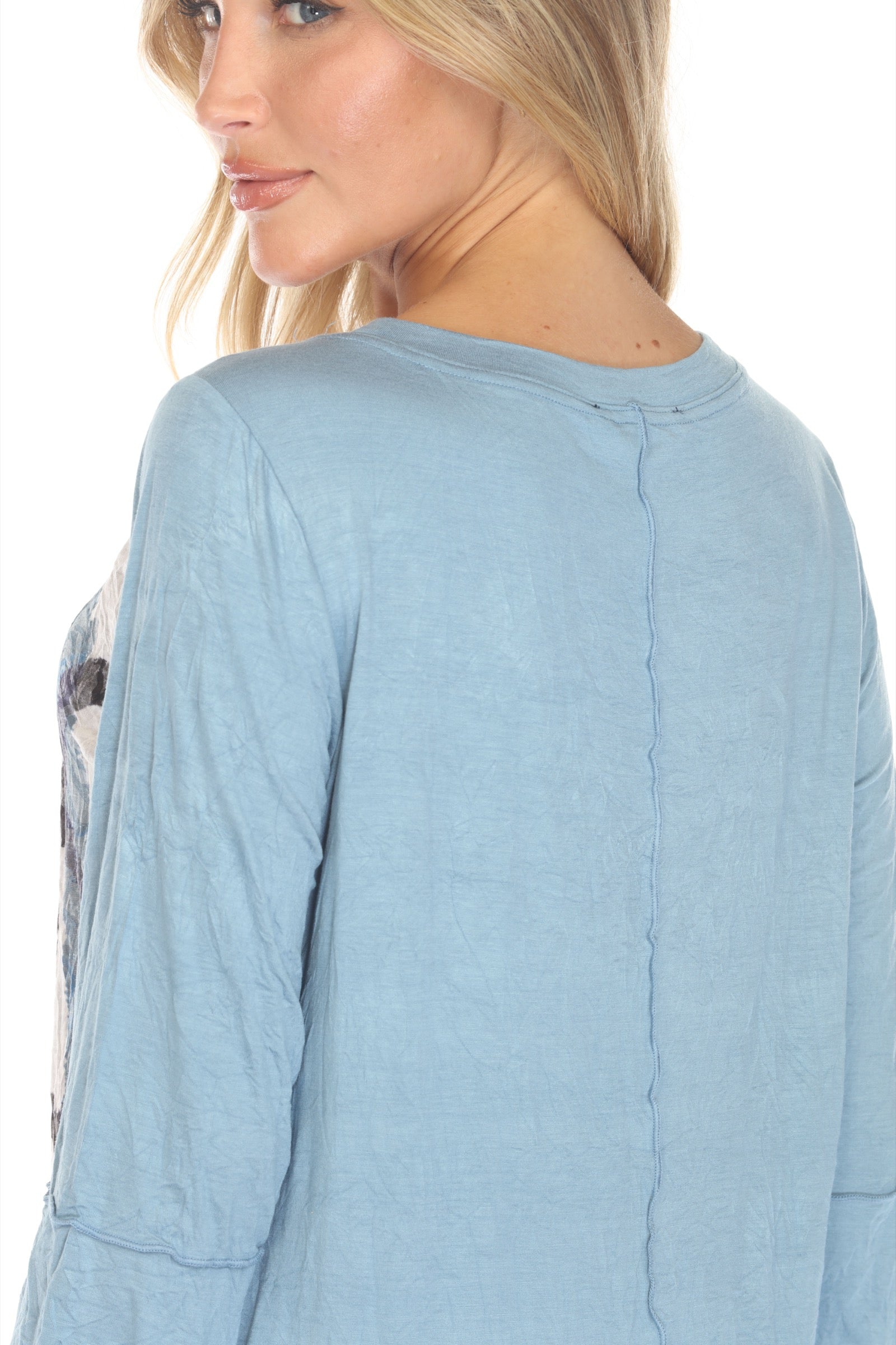 Madison Top - Serene Strokes - CARINE