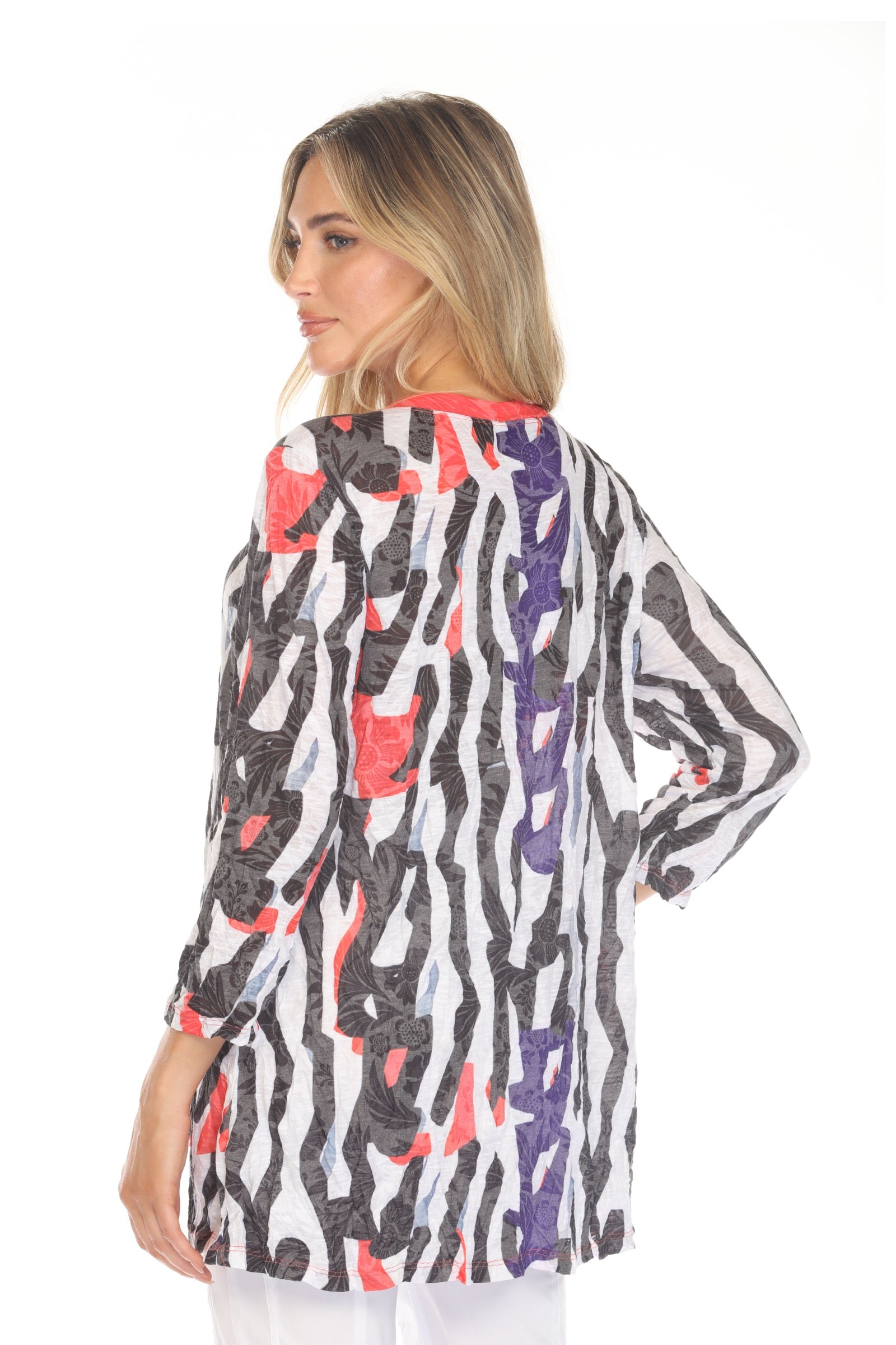 Jackie Top - Bold Fusion - CARINE